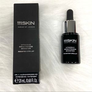 111SKIN Vitamin C Brightening Booster NIB